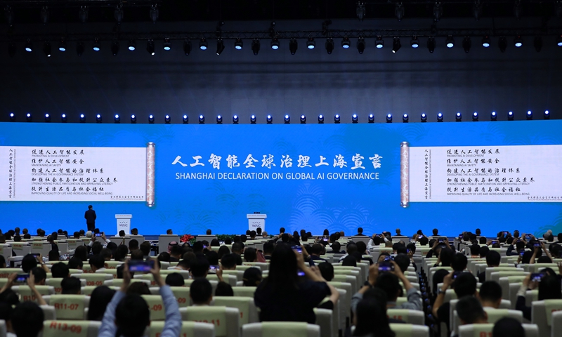 触摸AI发展新脉动——2024世界人工智能大会观察(图9)