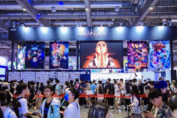 SonyExpo2024首秀BilibiliWorld与创作者共筑创意娱乐新未来(图11)